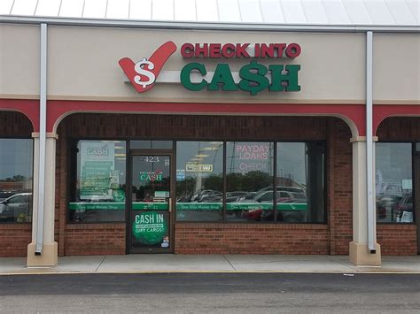 Check Into Cash West Lafayette Indiana